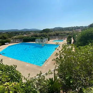  Hébergement de vacances Mazet Dans Résidence Avec Piscine Au Cœur Du Golfe De Saint-tropez France