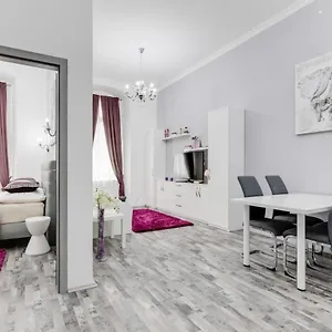 Apartment Thunovska 10, Prague