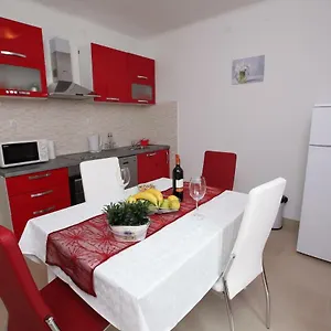 Appartement Seaside Paradise Croatie
