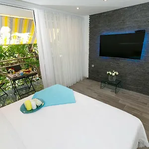  Appartement Rose Croatie