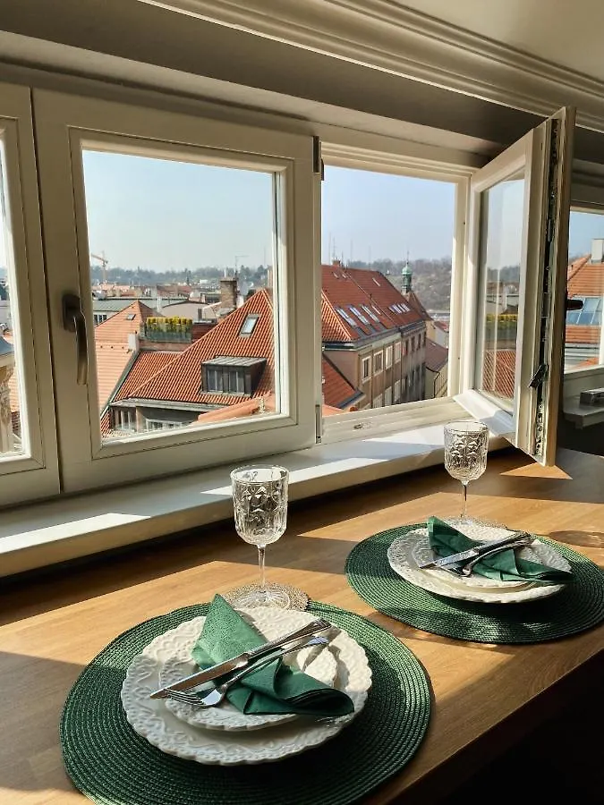Beautiful Apartment Dlouha Prague