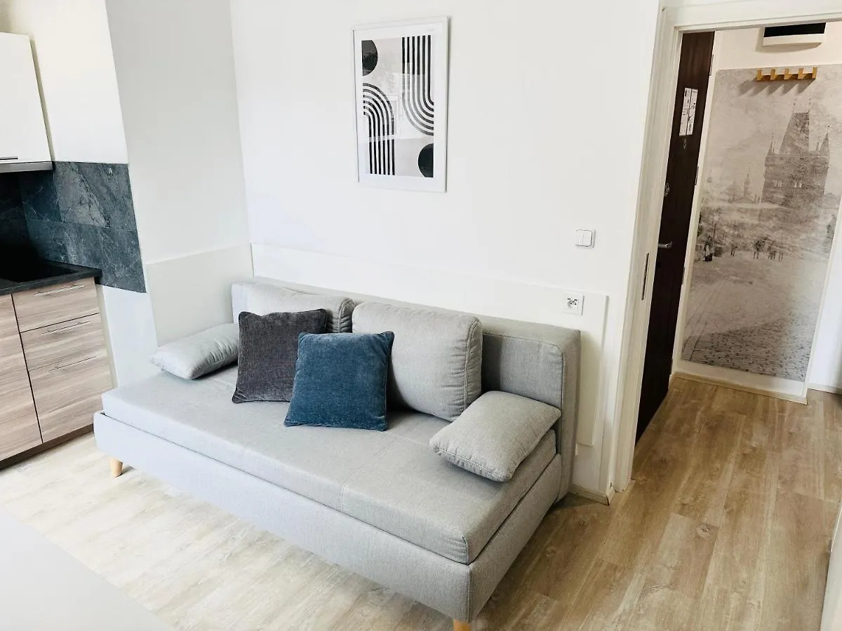 Beautiful Apartment Dlouha Prague