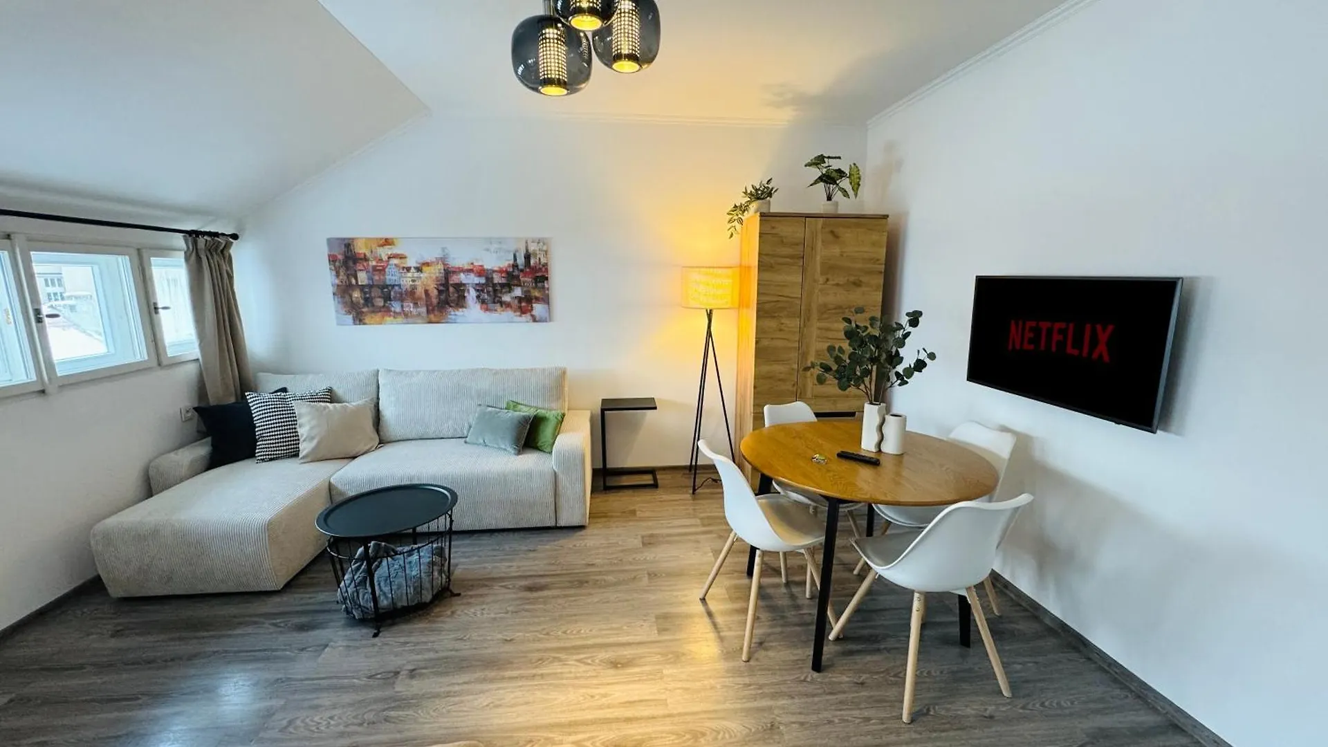 Beautiful Apartment Dlouha Prague