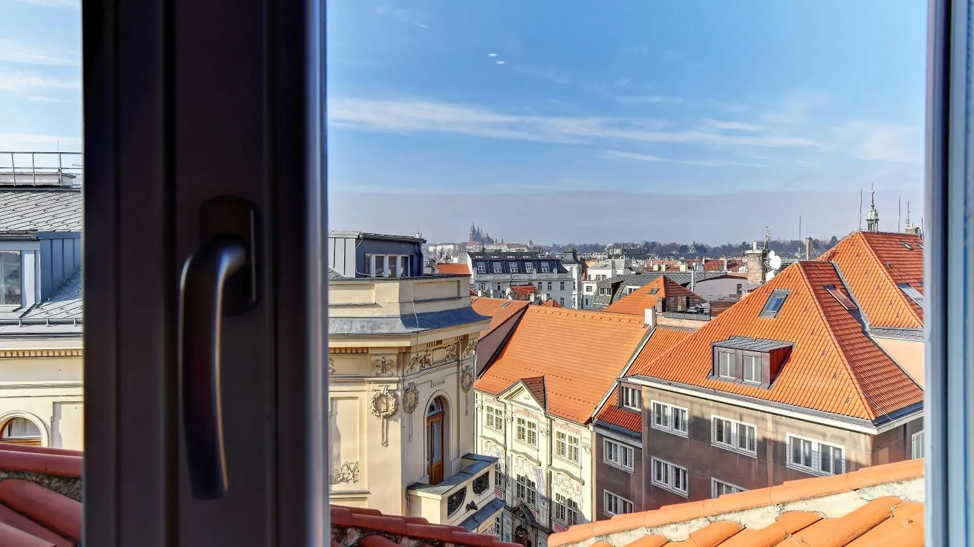 Beautiful Apartment Dlouha Prague