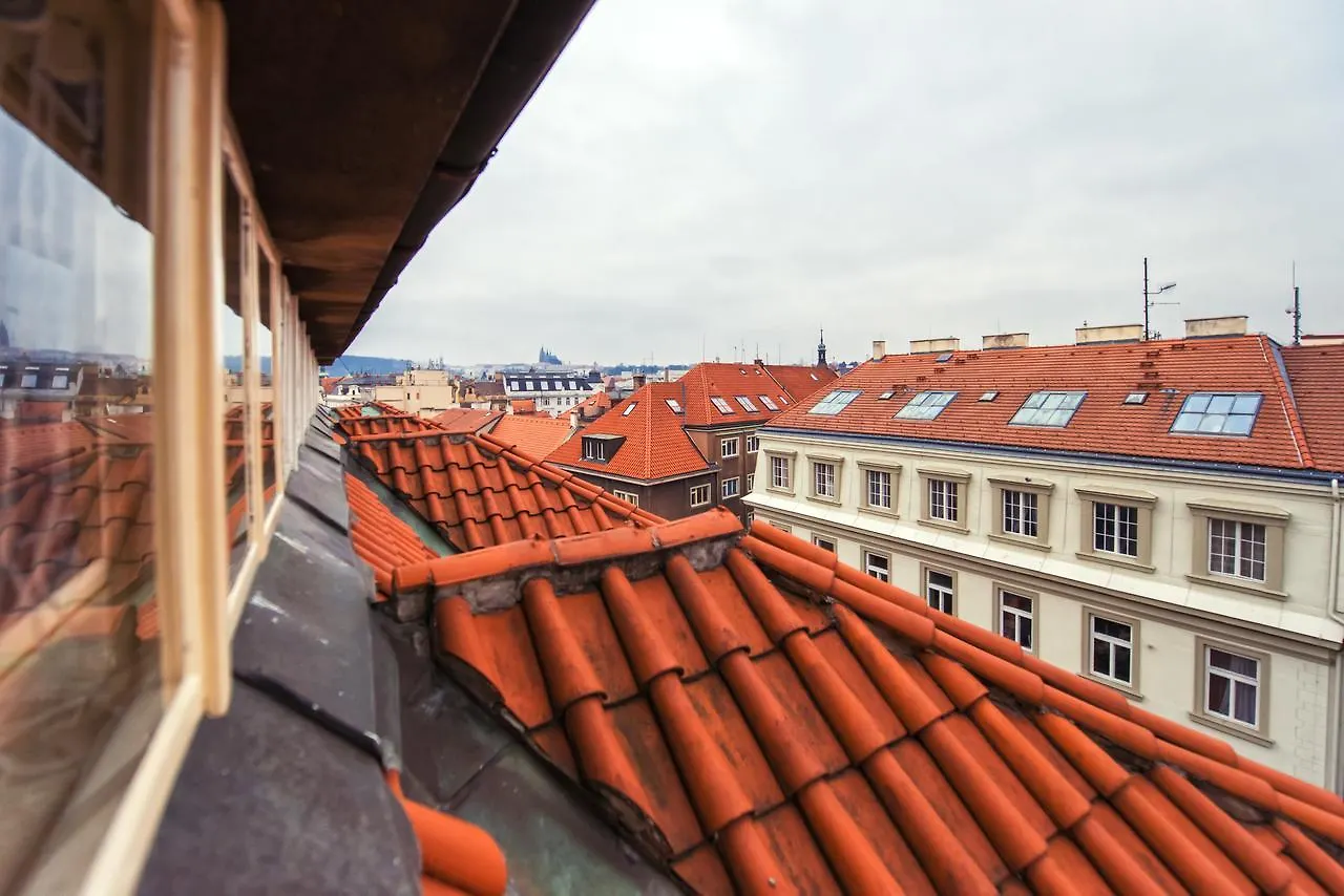 Beautiful Apartment Dlouha Prague